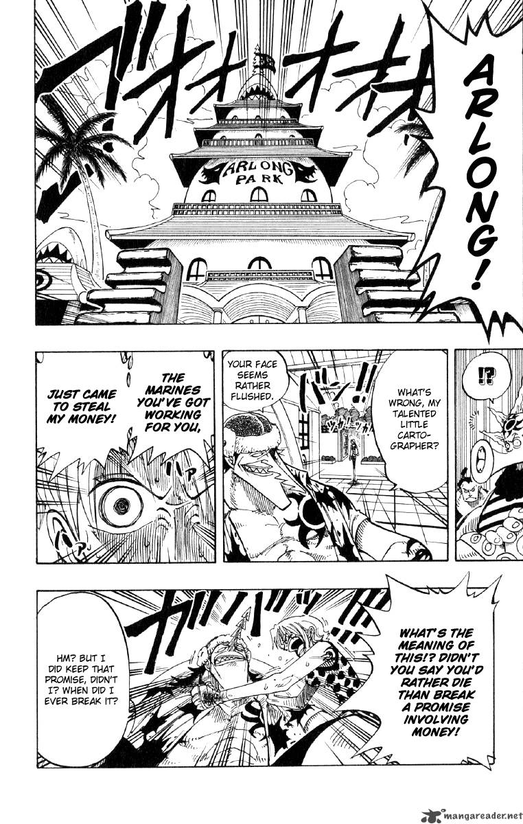 One Piece Chapter 80 - Page 18 in English