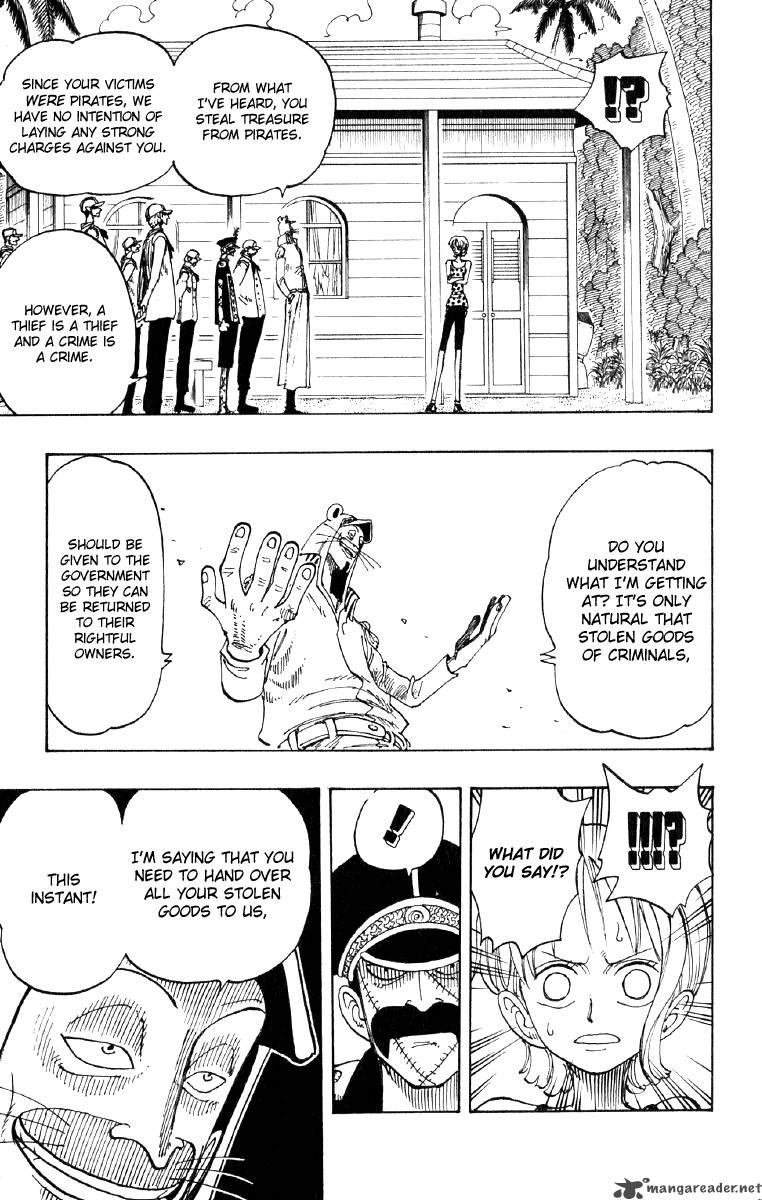 One Piece Chapter 80 - Page 9 in English