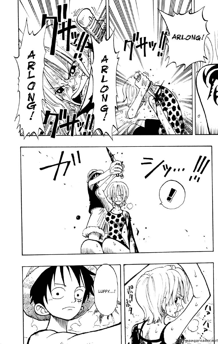 One Piece Chapter 81 - Page 12 in English