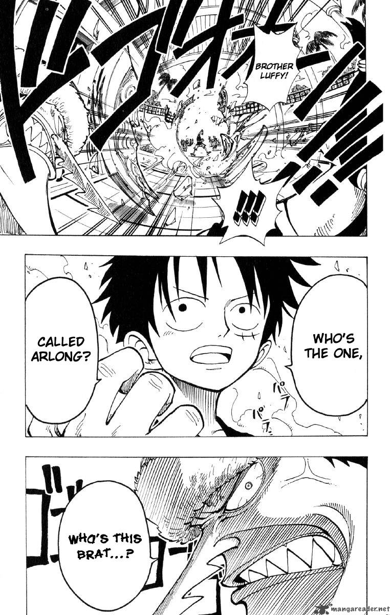 One Piece Chapter 81 - Page 19 in English