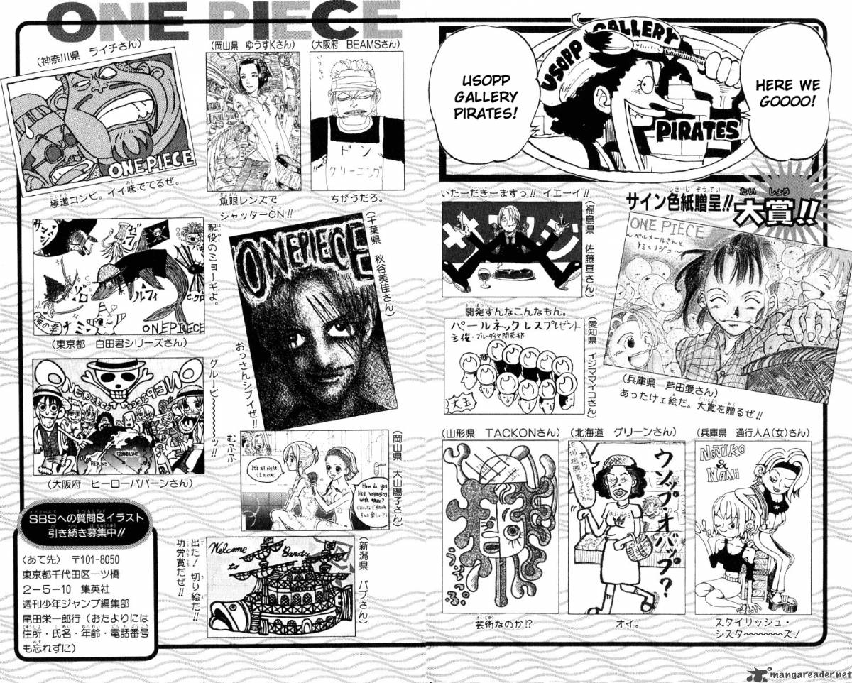 One Piece Chapter 81 - Page 20 in English