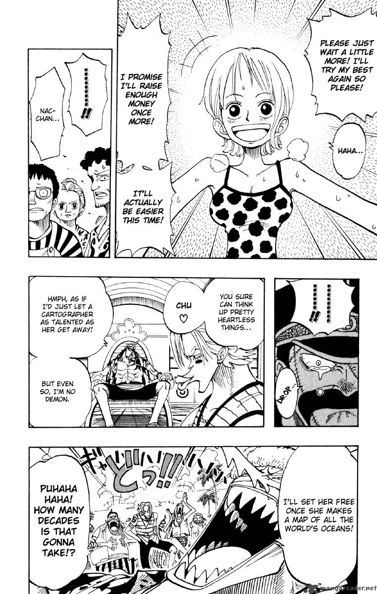 One Piece Chapter 81 - Page 8 in English