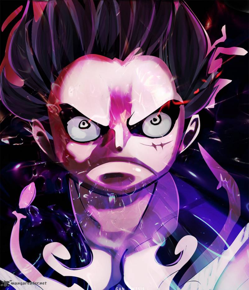 One Piece Chapter 815 - Page 20 in English