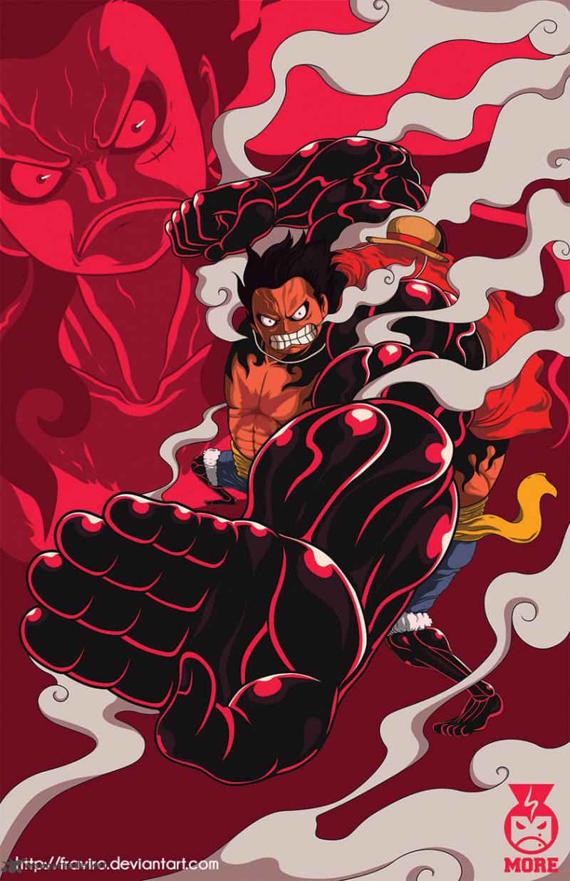 One Piece Chapter 818 - Page 19 in English