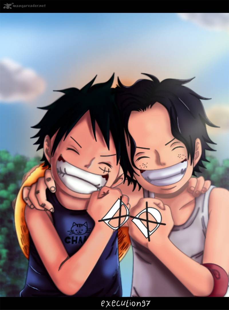 One Piece Chapter 819 - Page 20 in English