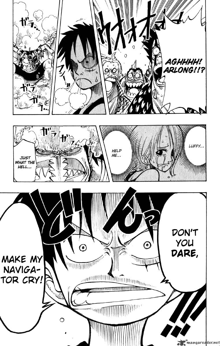 One Piece Chapter 82 - Page 13 in English