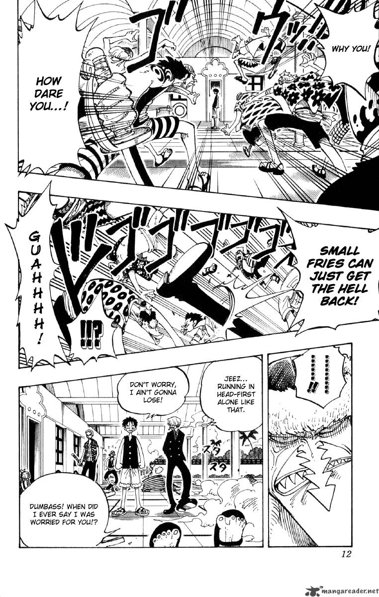One Piece Chapter 82 - Page 14 in English