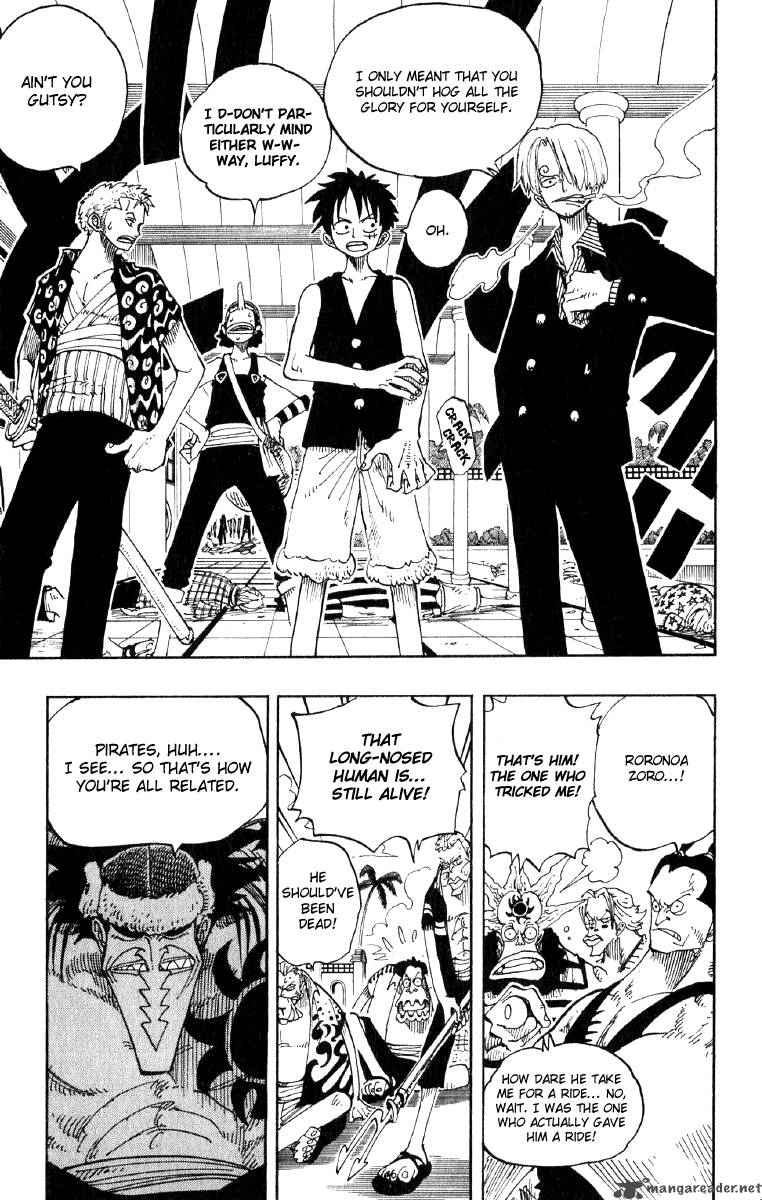 One Piece Chapter 82 - Page 15 in English