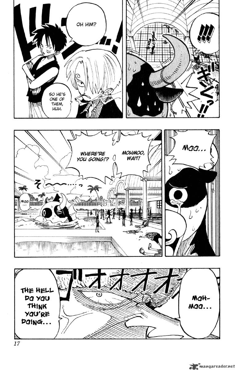 One Piece Chapter 82 - Page 19 in English