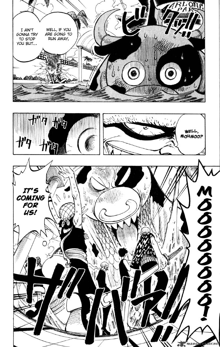 One Piece Chapter 82 - Page 20 in English