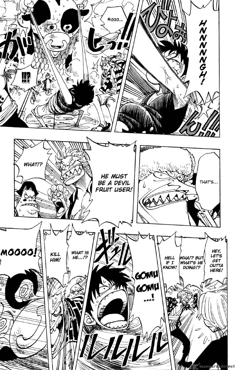 One Piece Chapter 82 - Page 23 in English