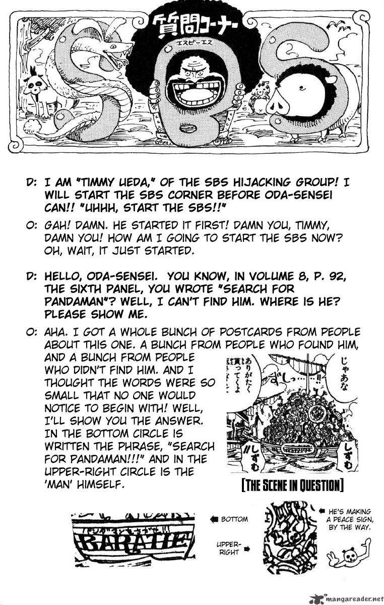 One Piece Chapter 82 - Page 27 in English