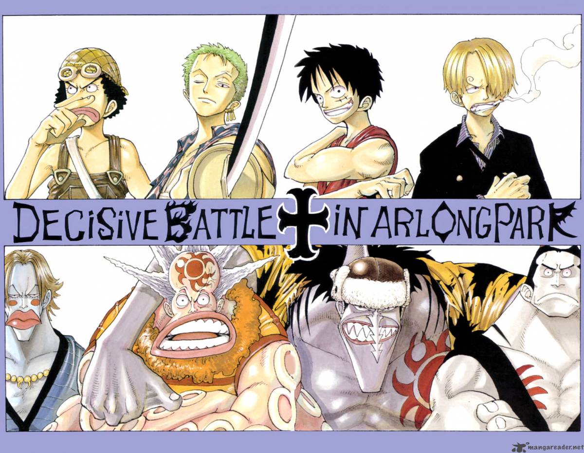 One Piece Chapter 82 - Page 5 in English