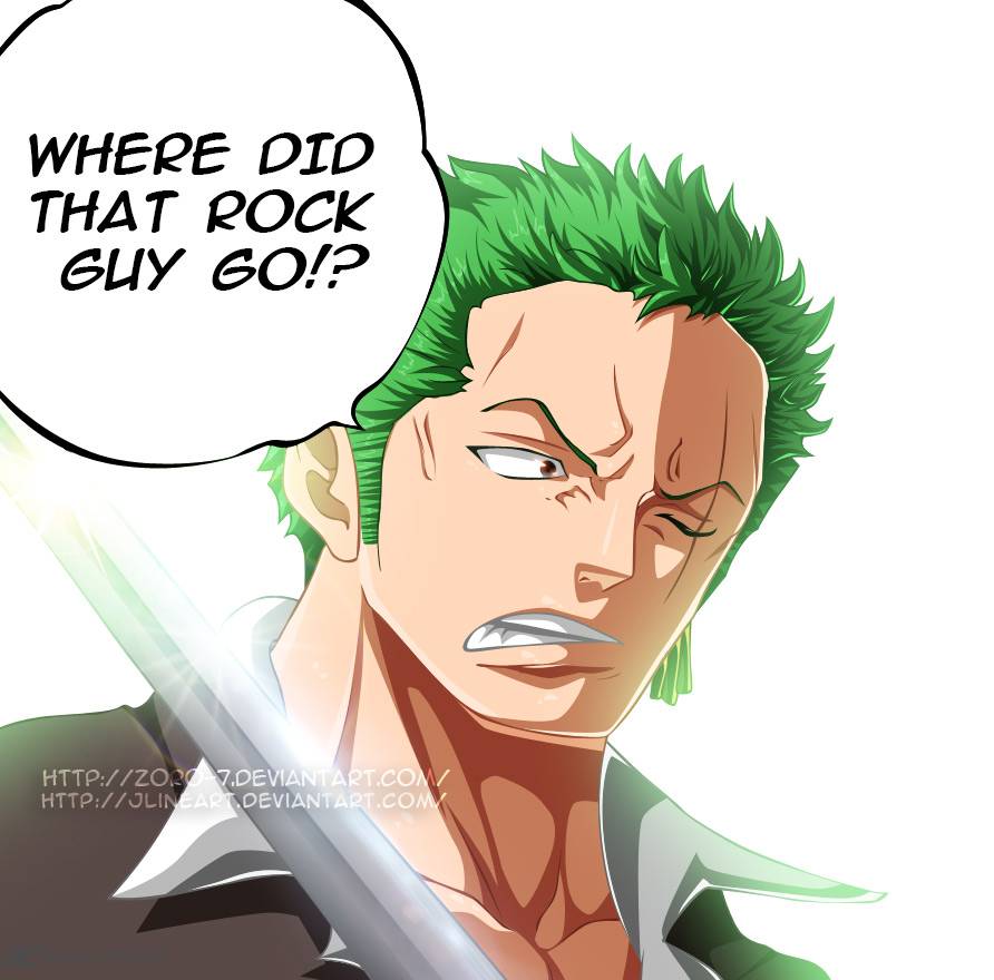 One Piece Chapter 825 - Page 16 in English