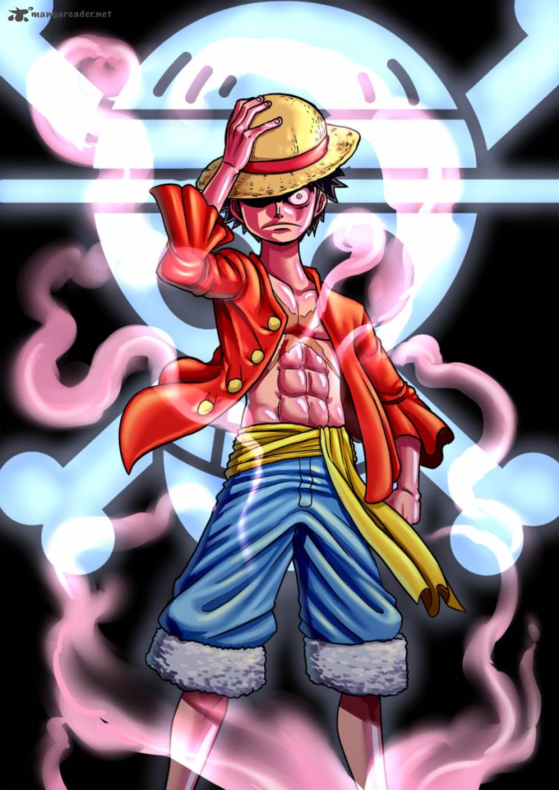 One Piece Chapter 834 - Page 20 in English