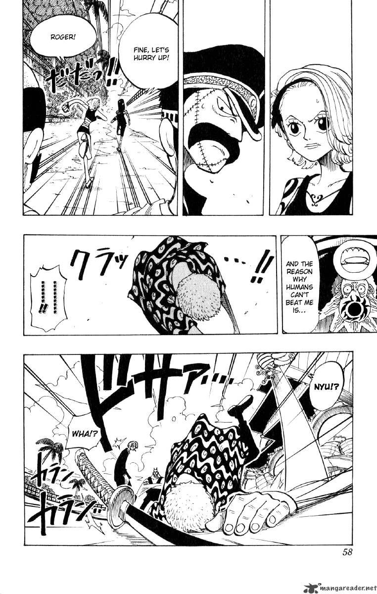 One Piece Chapter 84 - Page 12 in English