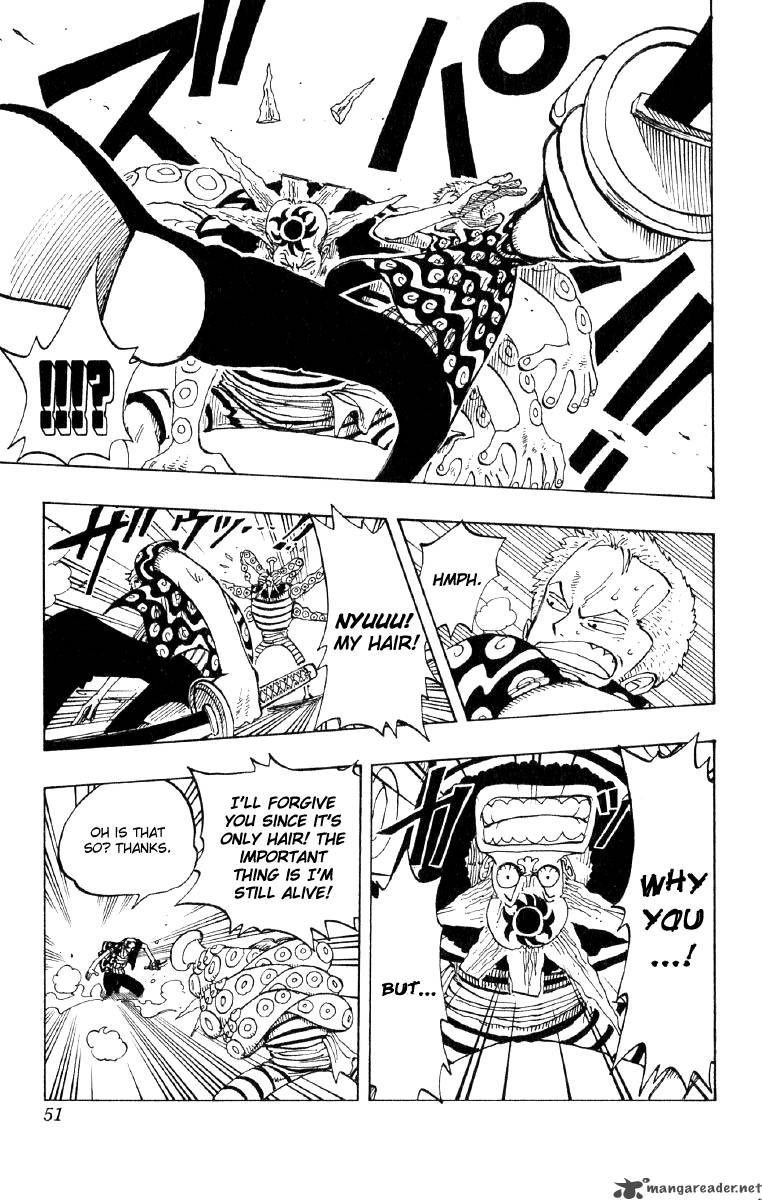 One Piece Chapter 84 - Page 5 in English