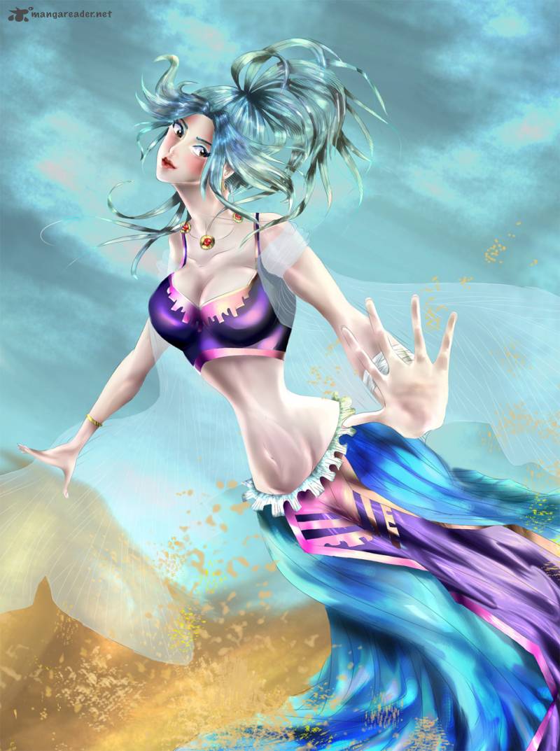 One Piece Chapter 847 - Page 21 in English
