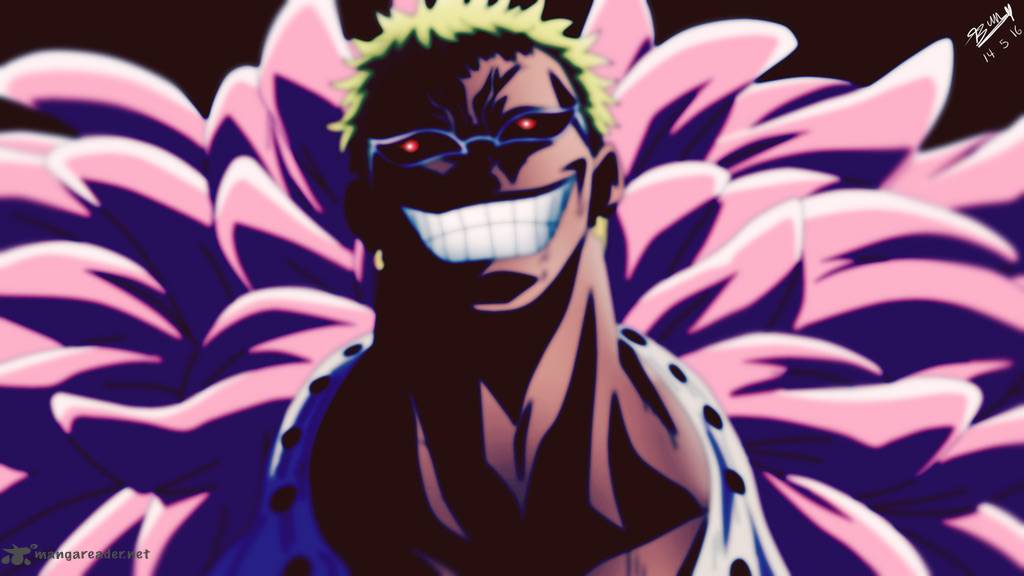 One Piece Chapter 848 - Page 20 in English