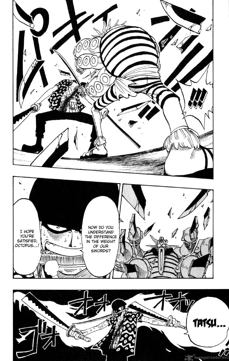 One Piece Chapter 85 - Page 16 in English
