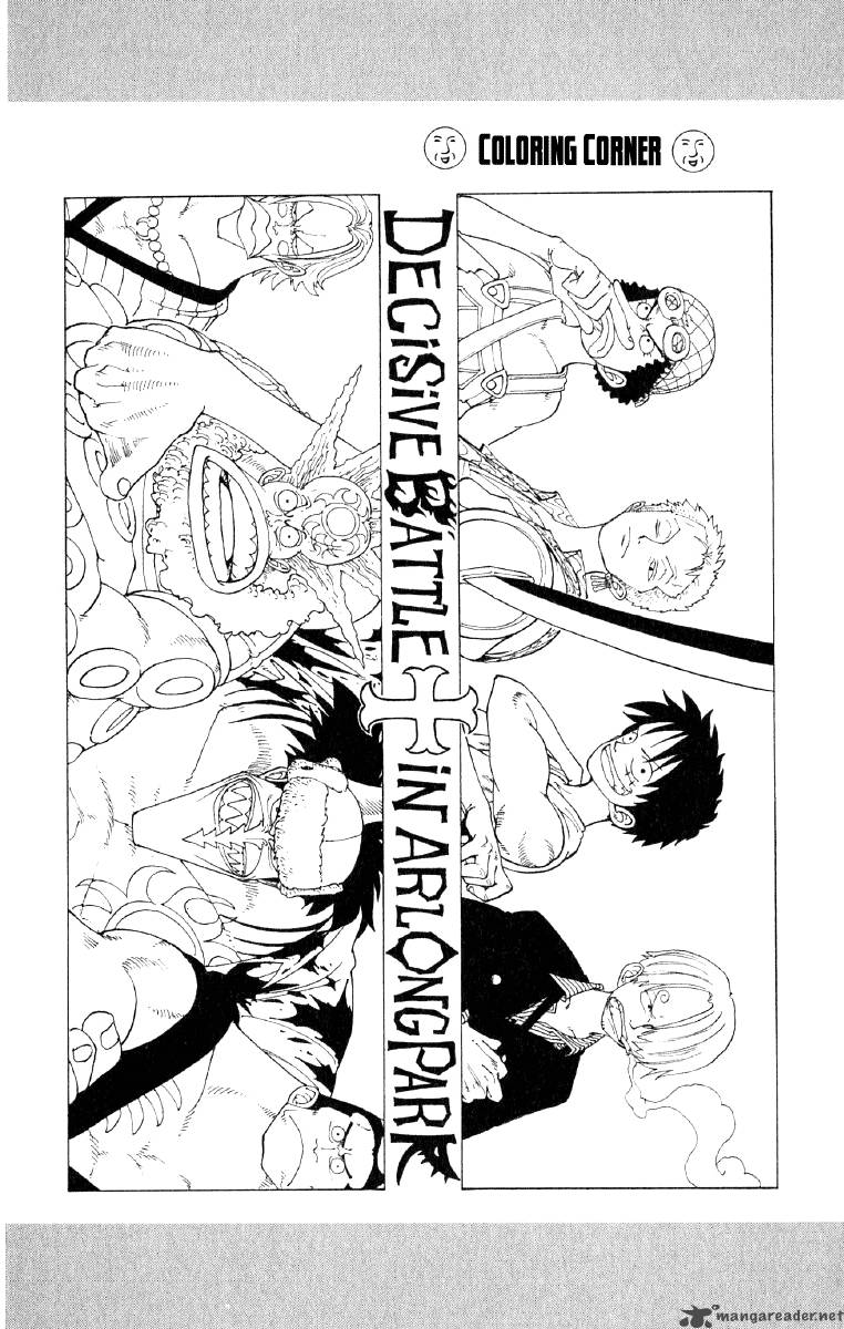 One Piece Chapter 85 - Page 20 in English