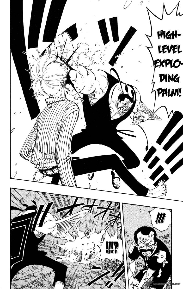 One Piece Chapter 86 - Page 15 in English