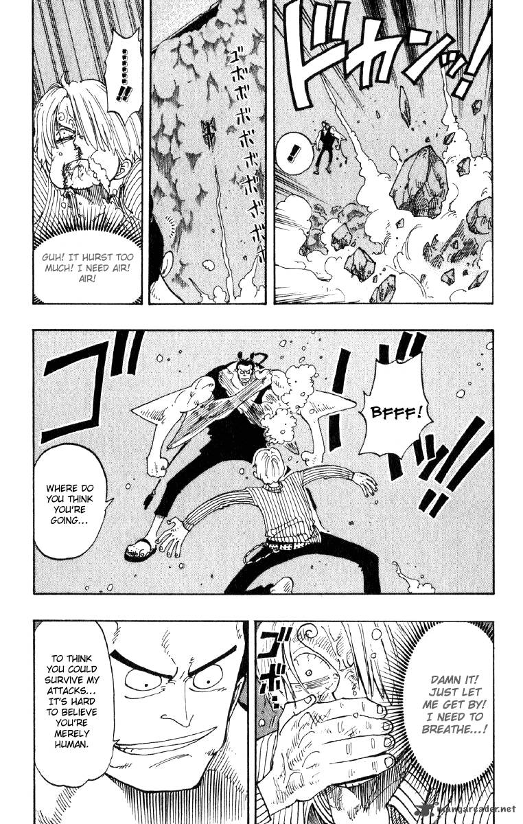One Piece Chapter 86 - Page 16 in English