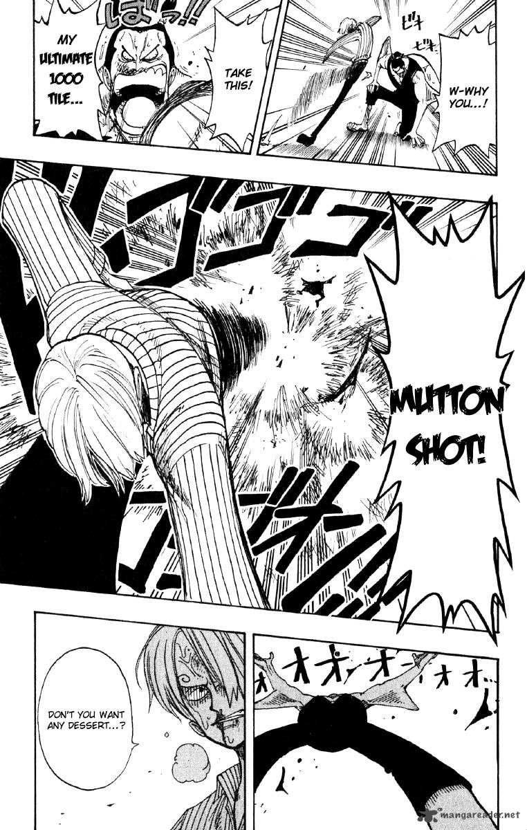 One Piece Chapter 86 - Page 24 in English