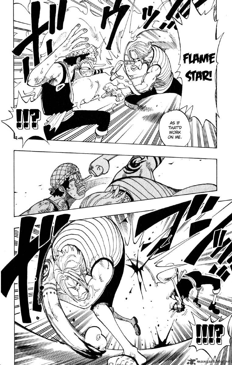 One Piece Chapter 87 - Page 12 in English