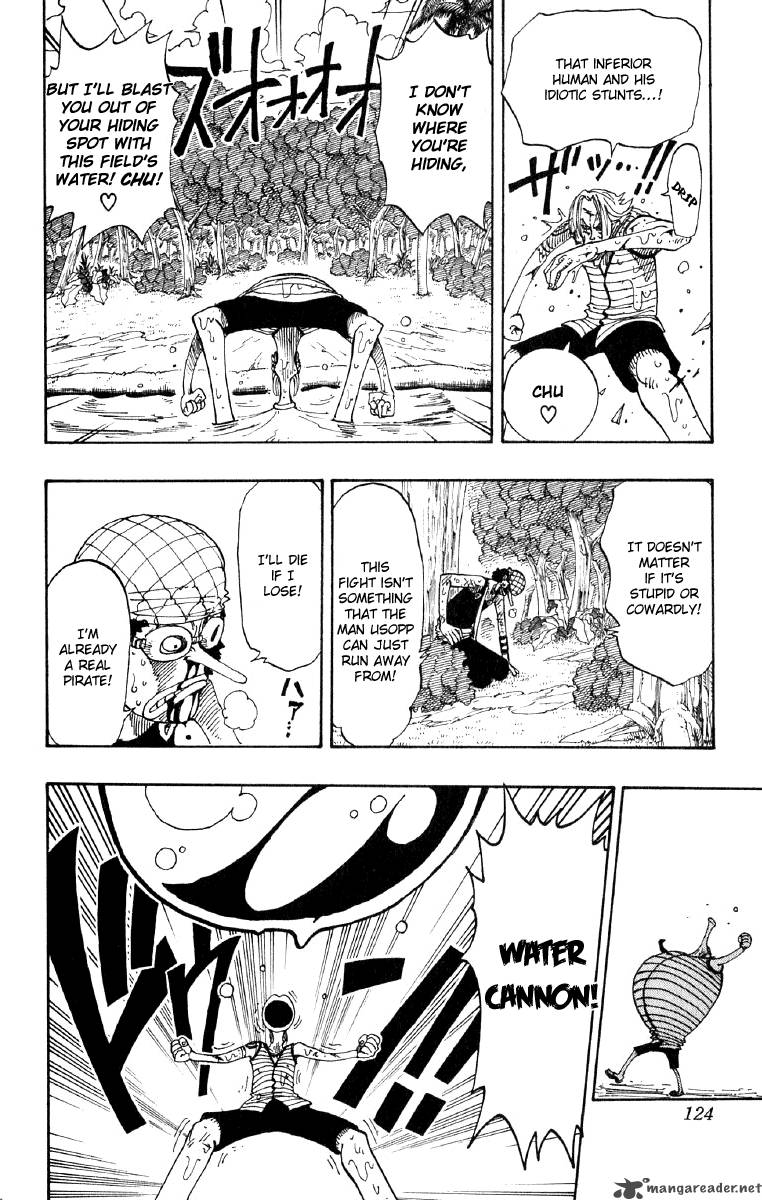 One Piece Chapter 87 - Page 16 in English