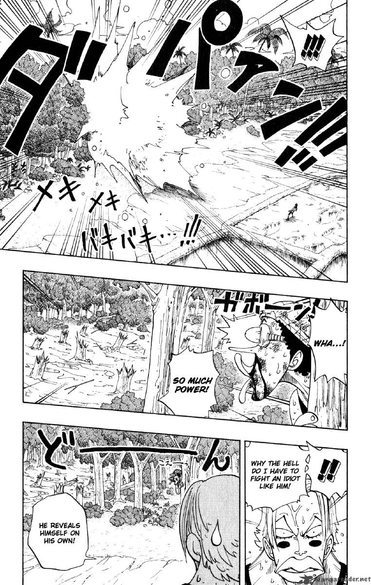 One Piece Chapter 87 - Page 17 in English