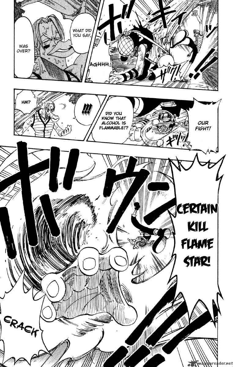 One Piece Chapter 87 - Page 19 in English