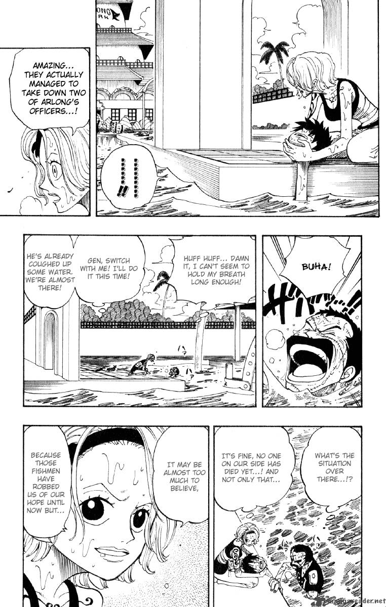 One Piece Chapter 87 - Page 5 in English