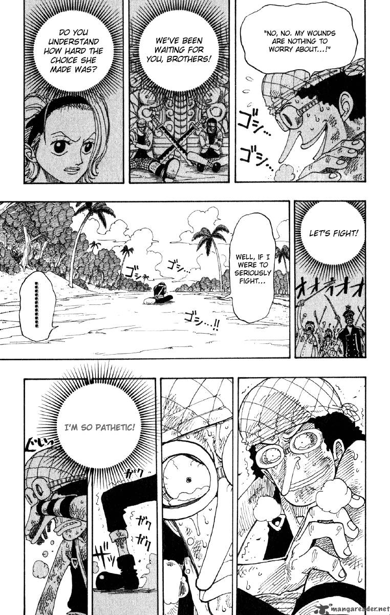 One Piece Chapter 87 - Page 9 in English