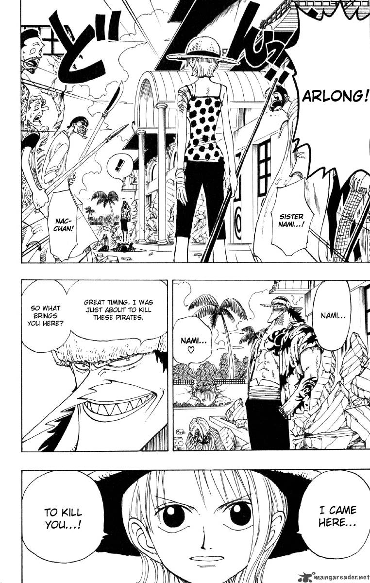 One Piece Chapter 88 - Page 10 in English