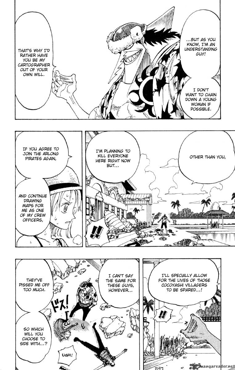 One Piece Chapter 88 - Page 12 in English