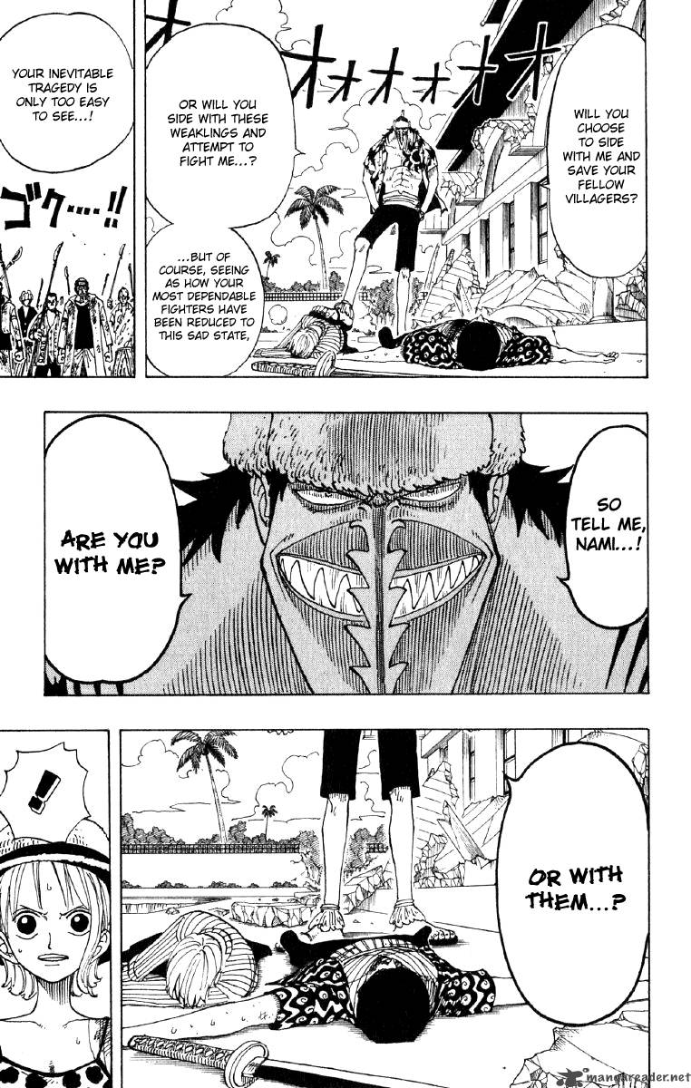 One Piece Chapter 88 - Page 13 in English