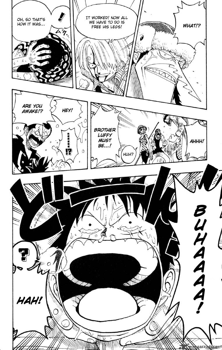 One Piece Chapter 88 - Page 16 in English