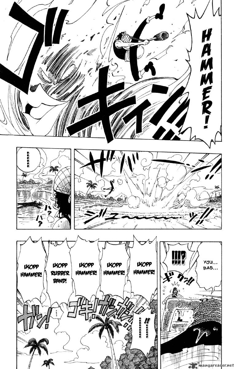 One Piece Chapter 88 - Page 3 in English