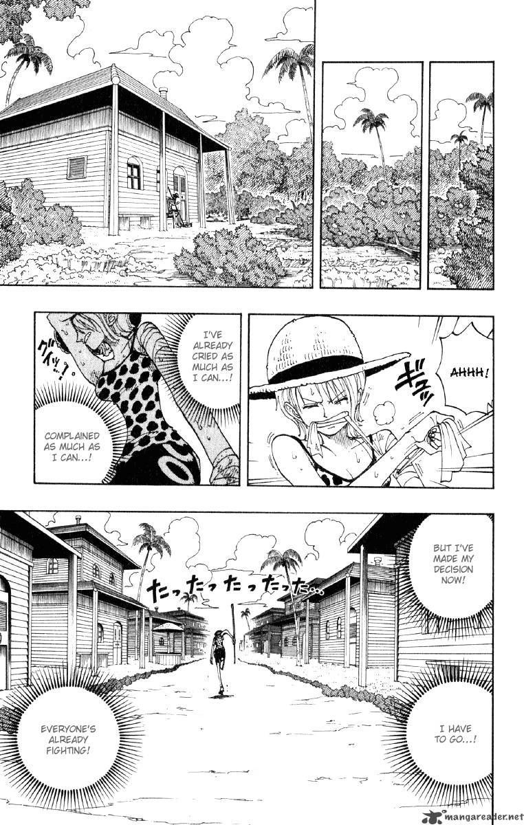 One Piece Chapter 88 - Page 5 in English