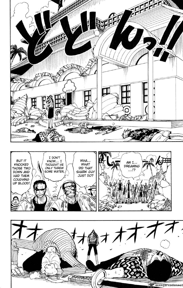 One Piece Chapter 88 - Page 6 in English