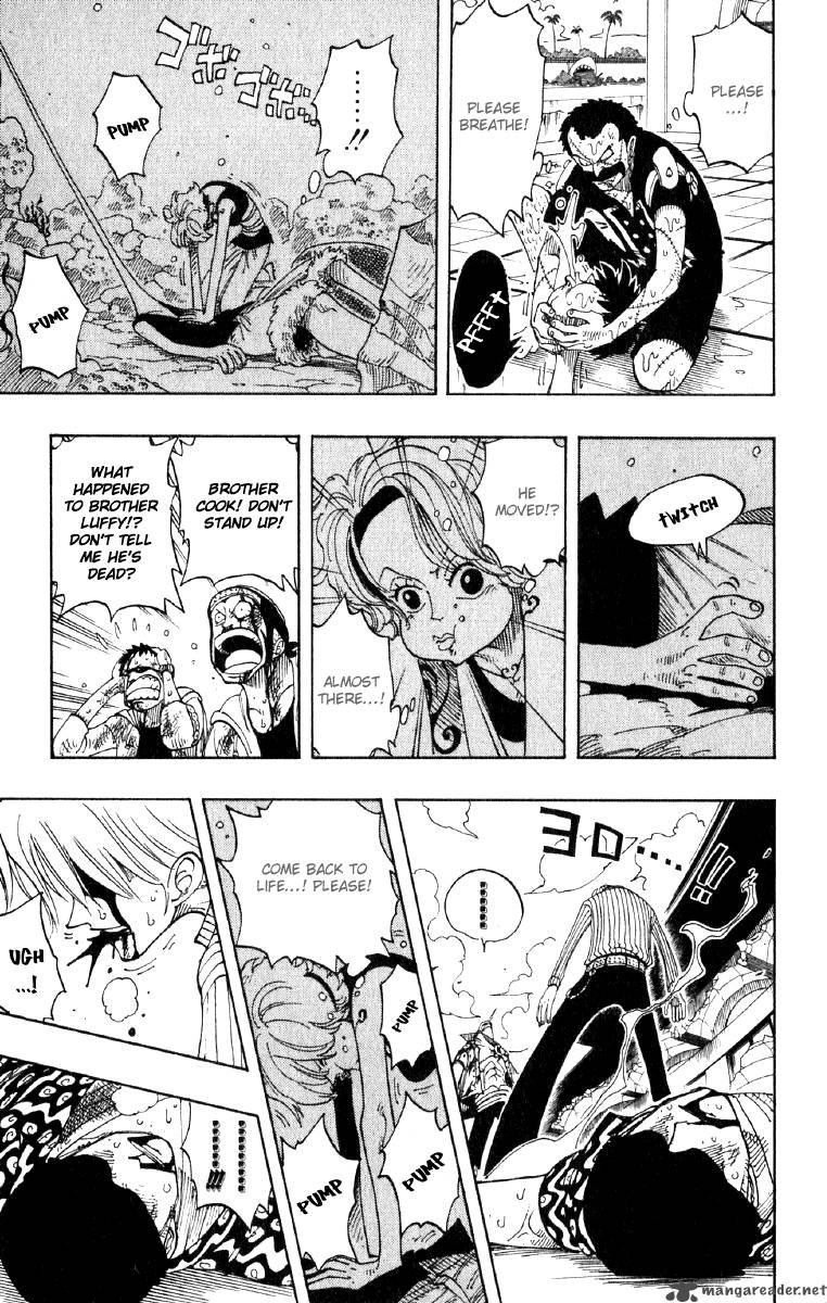 One Piece Chapter 88 - Page 7 in English