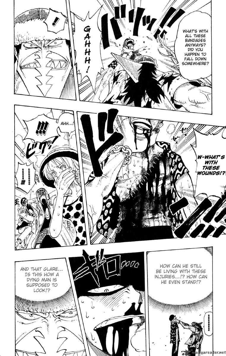 One Piece Chapter 89 - Page 10 in English