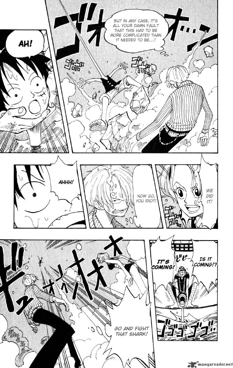One Piece Chapter 89 - Page 13 in English