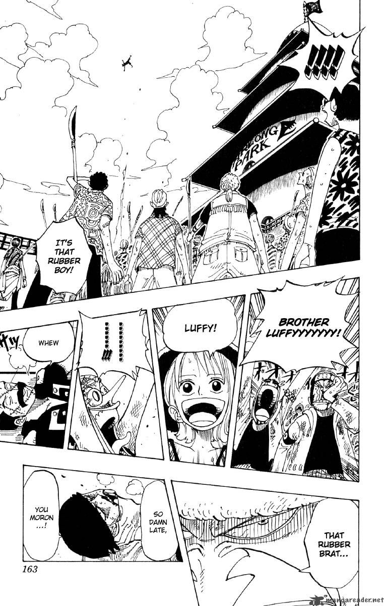 One Piece Chapter 89 - Page 15 in English