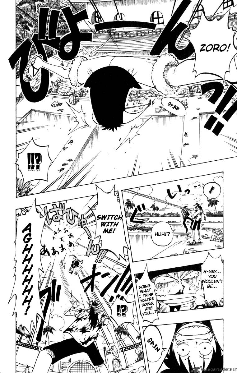 One Piece Chapter 89 - Page 16 in English