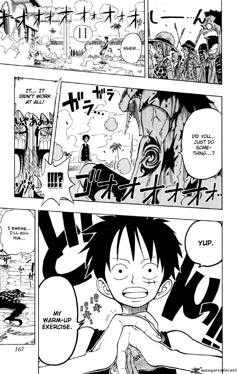 One Piece Chapter 89 - Page 19 in English