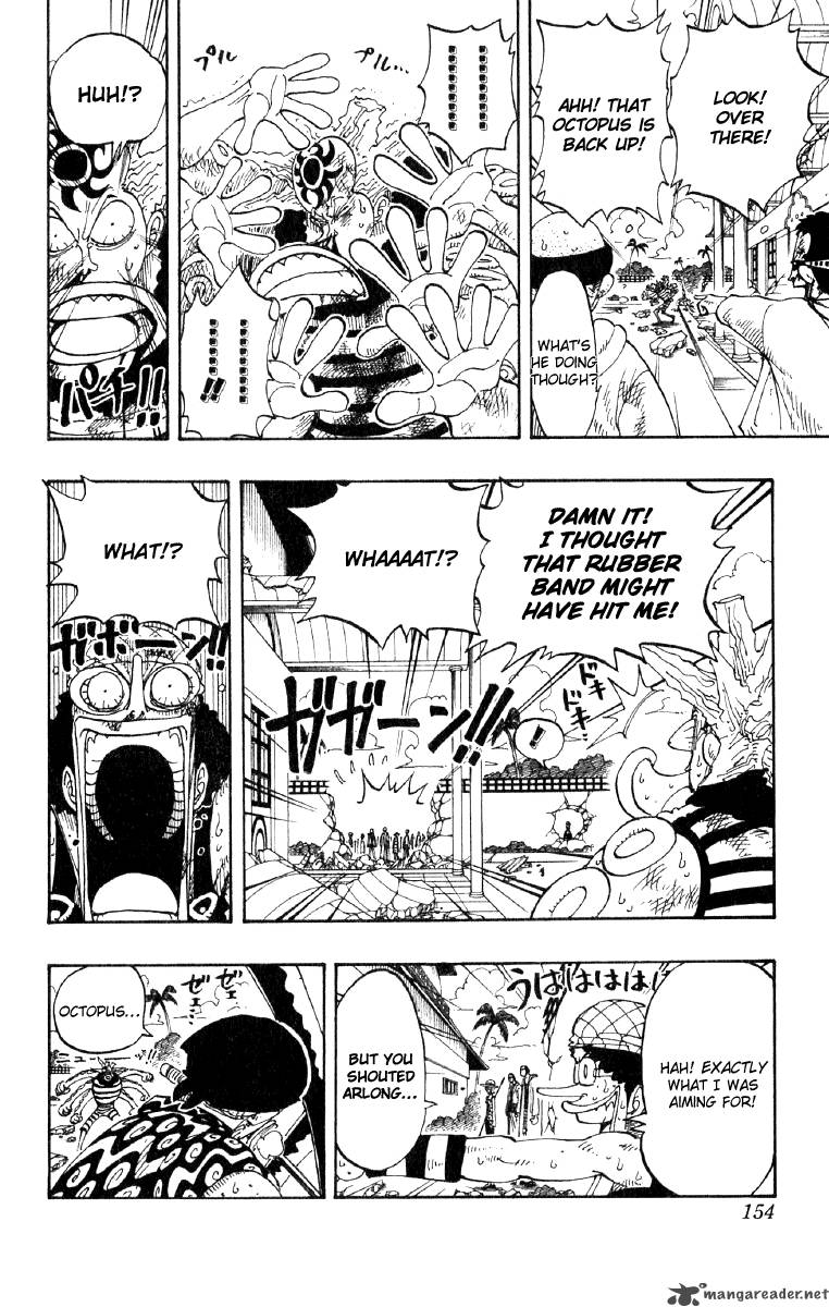 One Piece Chapter 89 - Page 6 in English