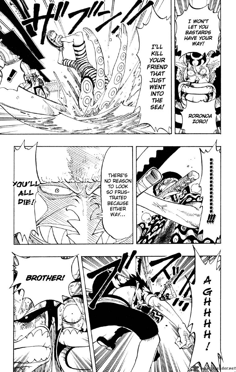 One Piece Chapter 89 - Page 7 in English