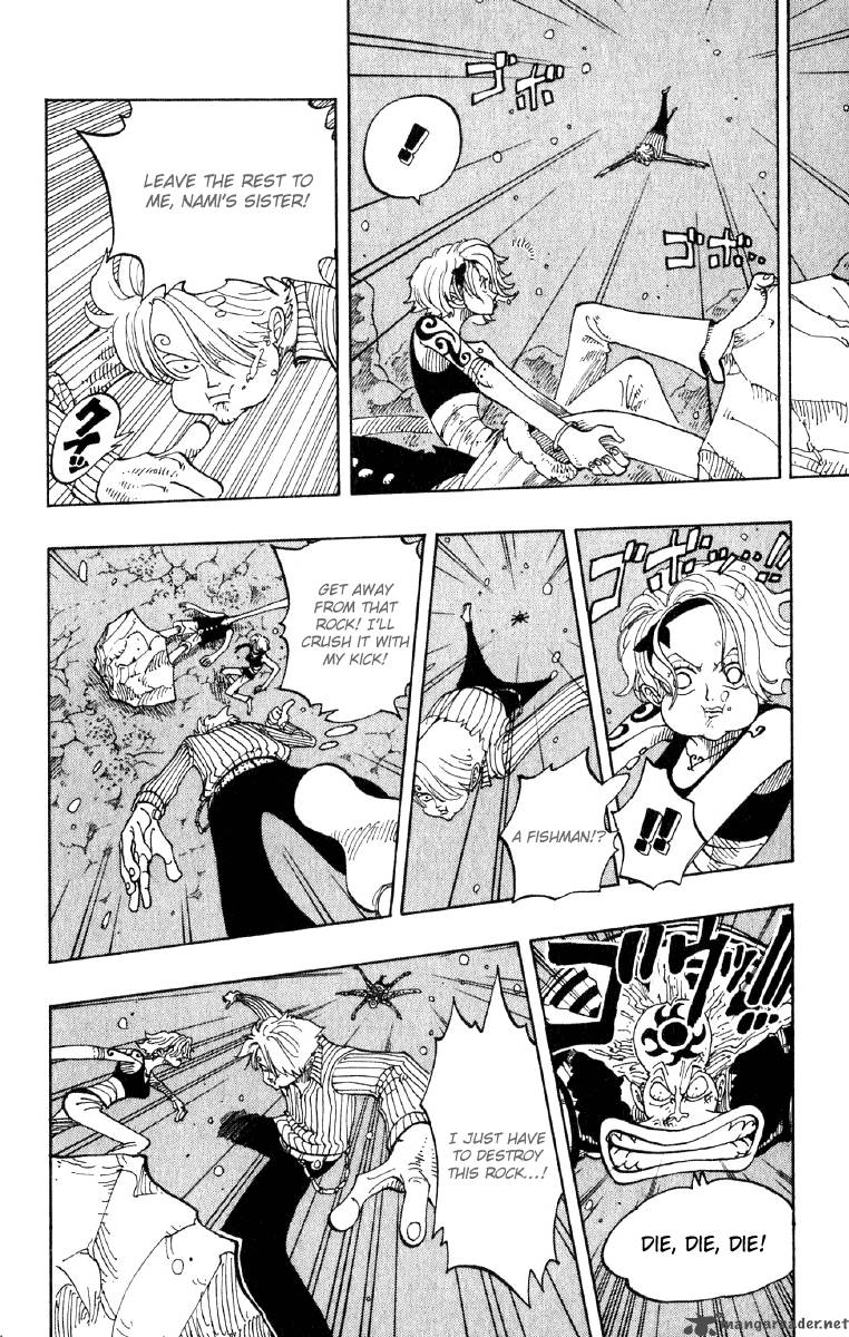 One Piece Chapter 89 - Page 8 in English